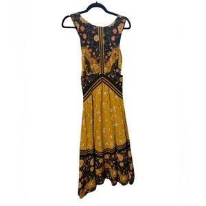 Free people sunrise Oblivion dress size 2 ⚠️